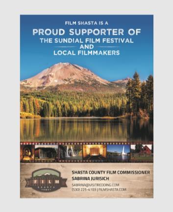 In addition, Film Shasta was featured in Joe Giambrone s short titled Redding Filmmaking Community that was filmed during the meet and greet put on in partnership with SperoPictures and Shasta County