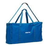 Aquatec Orca Bath Lift Range Features and Options Transport bag A sturdy canvas bag with wheels for