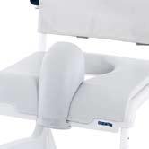 Ocean Dual Vip Soft seat insert For soft seat with key-shaped  16343 for all