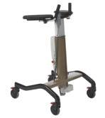 sling For prescribed standing periods Part No 1531449 (standing plate + knee support + sling) Standing plate only