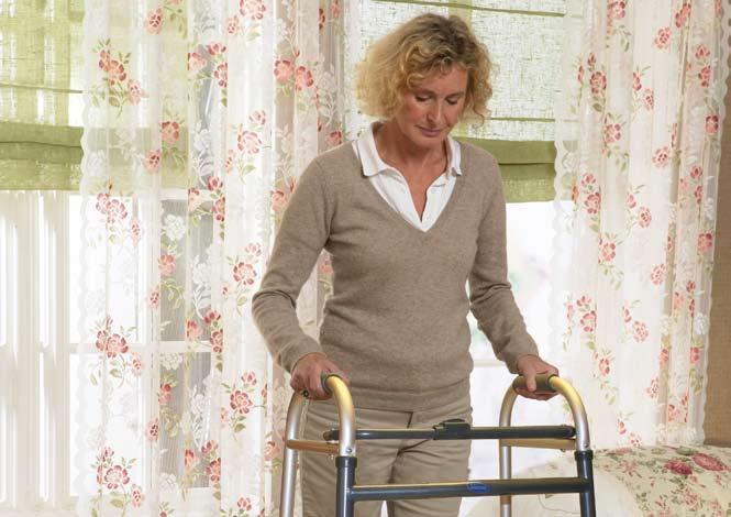 Walking Frames Stable, Simple and Safe The range of walking frames cover every option you could need from a walker.