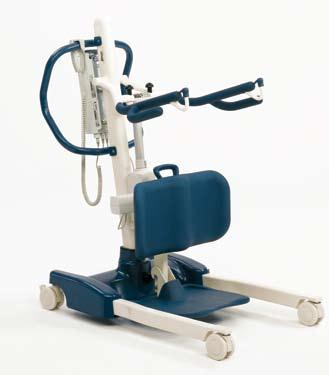 Ideal for rehabilitation, degenerative conditions and clients whose condition varies from day to day, the Roze can provide dignity and a greater degree of