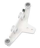 Standard bracket Available for all track