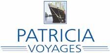 It can be said that the only similarity between THV Patricia and a cruise ship is that they both float.