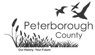 County of Peterborough Council Road Tour Wednesday, May 30 th, 2018 / 8:30 am 4:00 pm Coffee at Douro Depot 8:30 am 9:00 am View Painted Plow Blades & New Equipment Public Works Week May 20 st to 26
