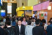 Trade Visitors Analysis A total of 12,552 travel trade visitors came to the B2B Trade Visitors' Day (April.