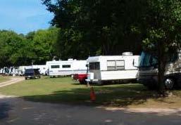 Can accommodate RVs up to 40 Beech Island Historical Society Redcliffe Plantation State Site Magnolia