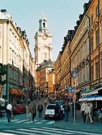 A brief stop at Gamla Stan, the oldest part of the city, will give you a taste of the Stockholm