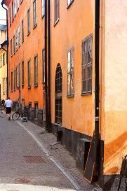 Gamla Stan and have lunch on your own. Day 7 & MATCH # 3 vs.