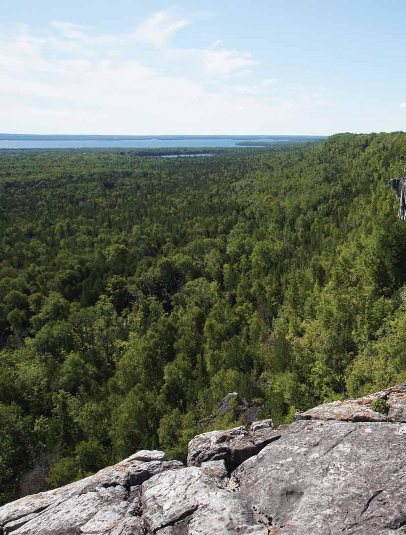 Manitoulin Island: 6 Great Places to Here is a tour of Manitoulin Island you can take by car in a few days, with suggested places that you could visit.