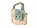 SPECIALISED SEALS Name Description Features Aria & Duo Combination of keyless padlock and disposable seal Aria is a metal and plastic re-usable body secured by the indicative Duo seal Padlock body is