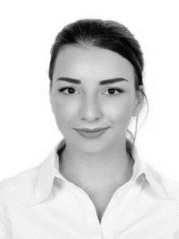 ELENA MITREVSKA (FYR Macedonia) Elena Mitrevska has a Bachelor s degree in Graphical Engineering and Design from the University of St Kliment Ohridski.