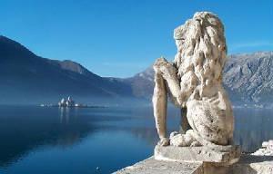 Its sailors were well-known for their skill and courage. In the old town of captains Perast, best preserved baroque totality in the Adriatic, visitors will see the cathedral of St.