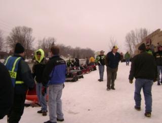 Check out the musuem at www.snowmobilemuseum.