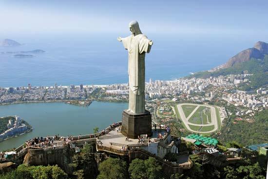 The Statue of Christ the