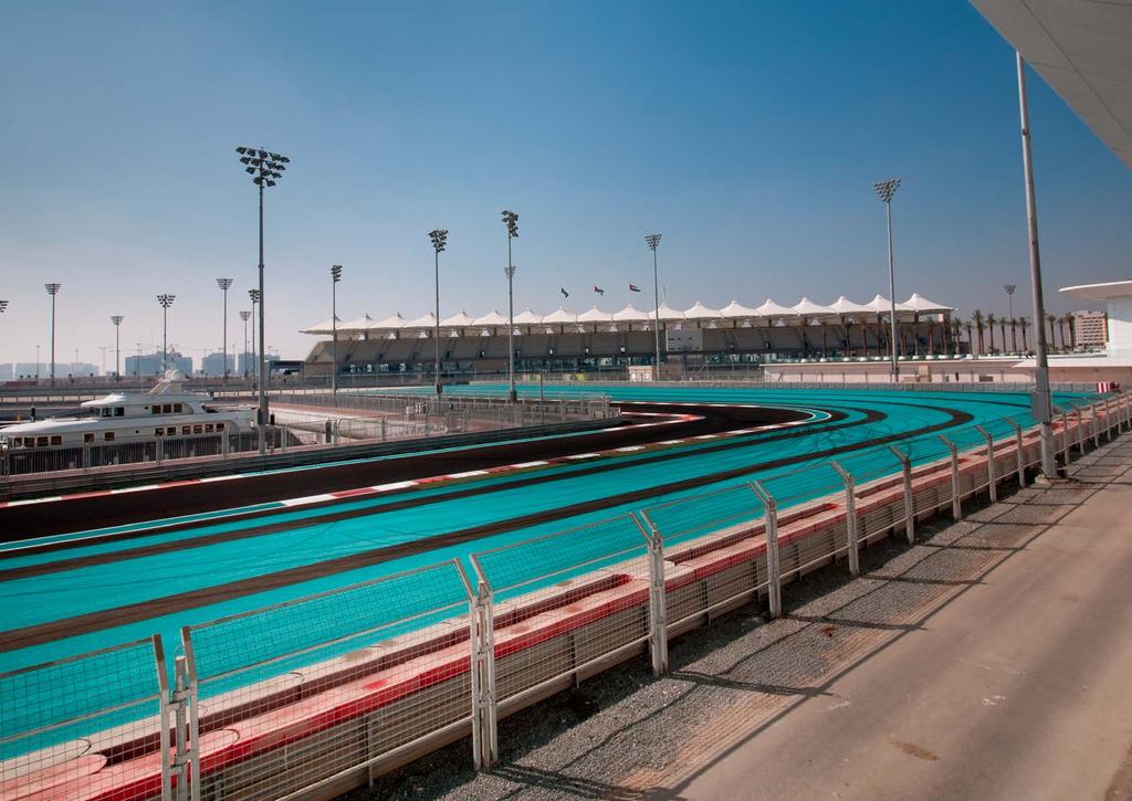 F1 & SUPCAR UAE GRAND TOUR A WEEK FULL OF DRIVING PLEASURE