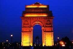 4 Itinerary Inspiring India Day 1: Arrive Delhi Fly to Delhi for a two-night stay.