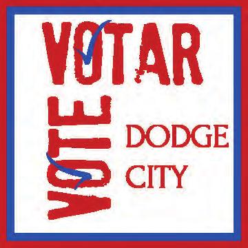 Community Newsletter Week of October 29 - November 2, 2018 A publication of the City of Dodge City Public Information Office 1.