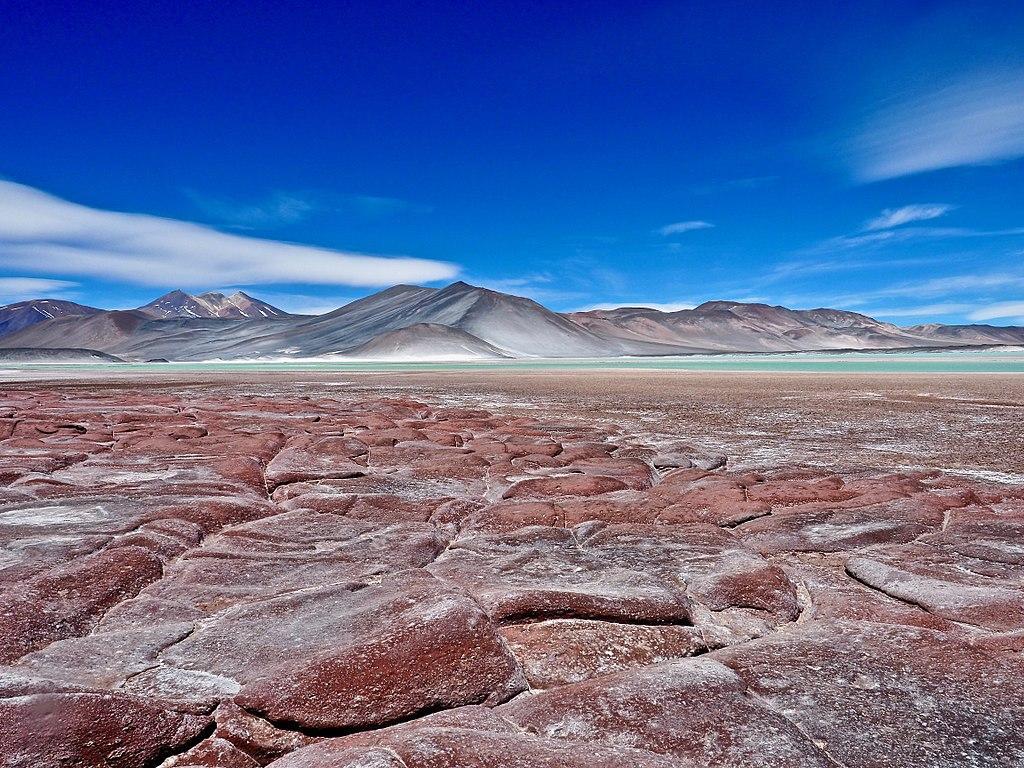 Chile Geography Atacama Desert Located in northern Chile Driest non-polar desert in the world