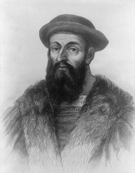 Chile History While attempting to circumnavigate the globe in 1520, Ferdinand Magellan