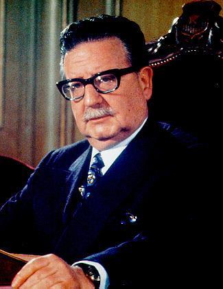 Chile History Salvador Allende Allende planned for Chile to take over the nation s copper industry as well as several U.S. corporations U.