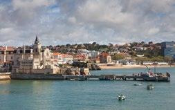 2nd Day (Saturday) Lisbon/Vila de Sintra/Cascais/Estoril/Lisbon At 09 a.m. your driver will meet you at your hotel for a sightseeing tour of Lisbon.
