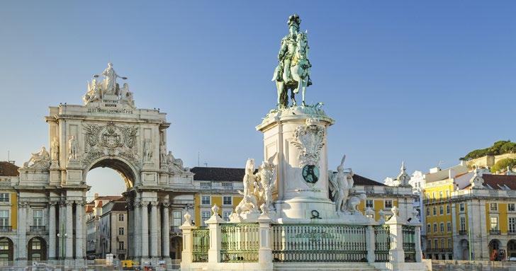 Wonderful Portugal Lisbon, and Algarve 8 days 7 nights From 1.