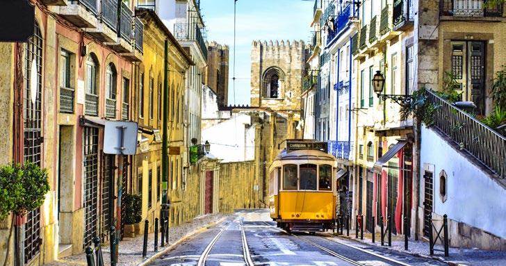 Unforgettable Portugal Unforgettable Portugal 9 days 8 nights From 1.