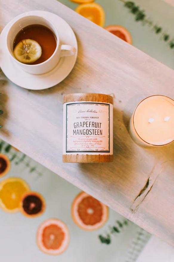 Southern Firefly Candle Co.