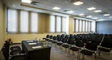 It is suitable for events with capacity from 90 to 700 delegates and for every occasion, from work seminars to fabulous