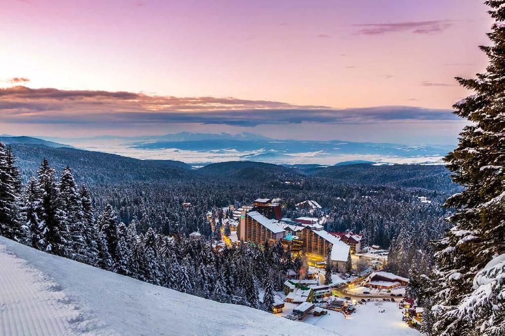 Hotel Rila 2010 Borovets For reservations: +359 750 32 295 / 32 658
