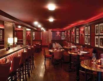 STEAKHOUSE STRIP HOUSE OLD WORLD GLAMOUR MEETS MODERN STYLE AND SOPHISTICATION at