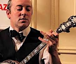 By popular demand, our guest speaker will be Tom Spats Langham, the raconteur and banjo player provided that there is no conflict with his commitments as a professional