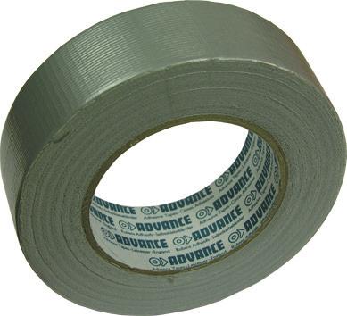 AC tape 50 mm x 50 m 5,75 Galvanized steel
