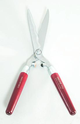 Carbon    11,6 Wool shears with long