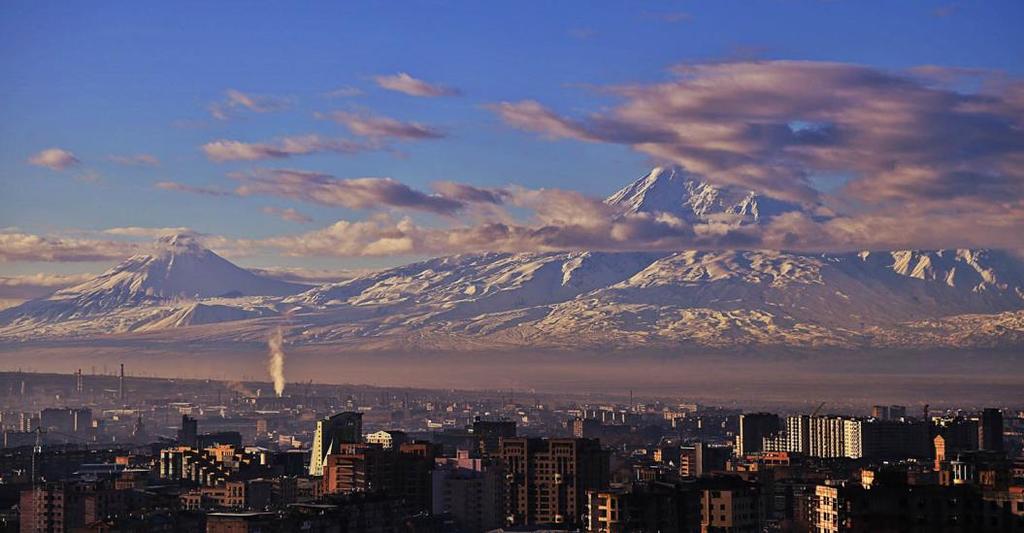 ARMENIA EXCURSION 2019 August 25 September 14 CACSEE EXCURSIONS is designed to provide you with in-depth insight into a country or region in Central Asia and the Caucasus.