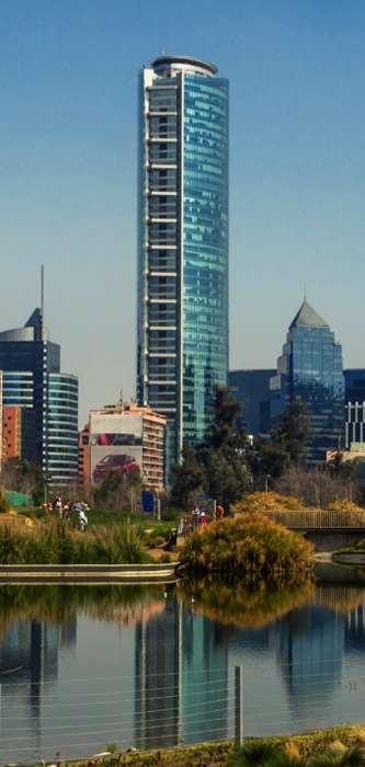 LAND OF OPPORTUNITIES According to various rankings and international reports of bodies such as OCED, World Bank and The Economist Intelligence Unit, Chile has been recognized as: The most stable and