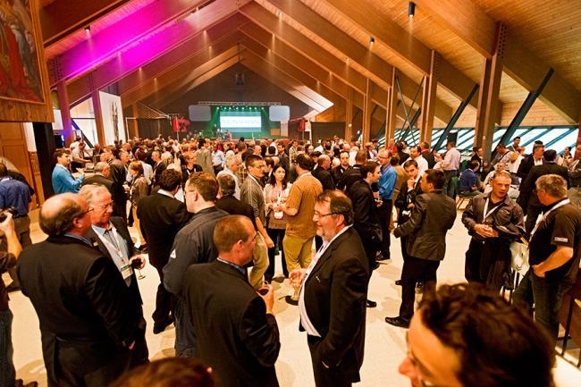 11 th Quebec Wind Energy Conference Teaming up with the TechnoCentre éolien for Quebec's largest wind energy event is a fantastic opportunity for any business in the sector to reinforce its position