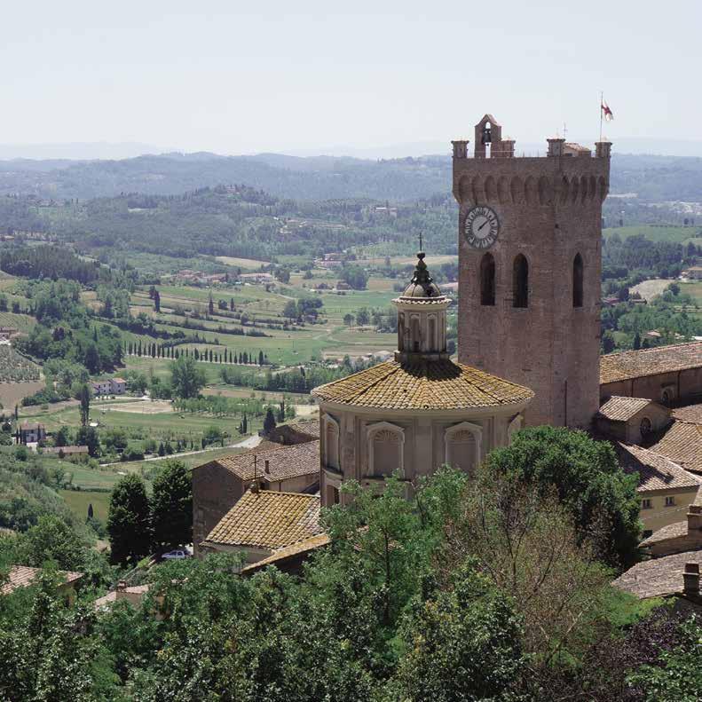 Whether you are looking to experience the beauty of the Via Francigena, hike in the land of St Francis of Assisi,