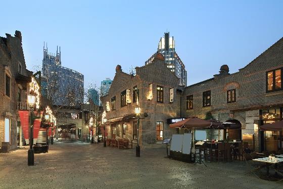 Shanghai Once known as the Paris of the East, Shanghai is now one of Asia s most influential cities.
