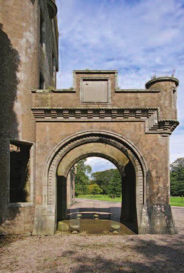 Brucklay Castle, Maud Aberdeenshire A chance to restore an historic Castle in North East Scotland Maud 2 miles Aberdeen 29 miles Full planning and Listed Building consent has been granted to save the