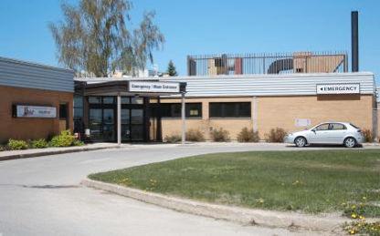 Renovation of the Kincardine Hospital There is a major hospital capital redevelopment initiative underway in Kincardine that was based on a 30 M proposal but will likely exceed the original estimate
