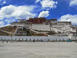 OVERLAND LHASA TO KATHMANDU EX KATHMANDU You will begin your tour in Lhasa The Roof of the World. Tibet is the highest plateau in the world with an average altitude in excess of 3500 meter.