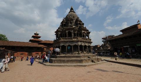 Day 3 Kathmandu This morning you embark on sightseeing tour of Patan City & Museum.