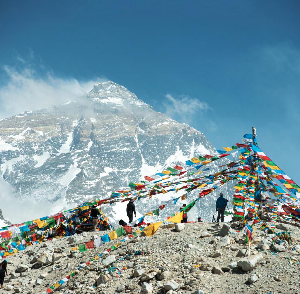 Mount Everest Base Camp Trek 2020 Lace up your hiking boots and get ready for the