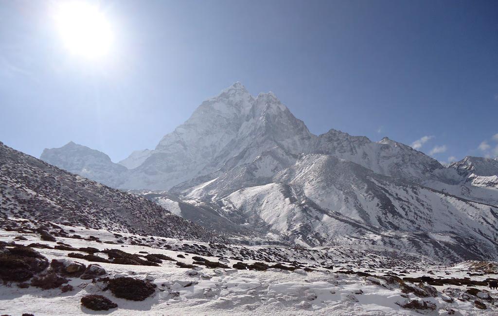 Mount Everest Base Camp Trek 2020 20 February 7 March 2020 Lace up your hiking boots and get ready for the best trek you ve ever-est been on!