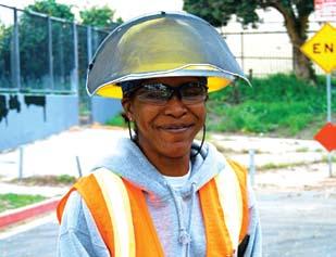 Expo/FFP Employee Spotlight: Beginning with this issue of the Expo E-News, we will highlight individuals who are working on the design and construction of the Expo Light Rail Line.