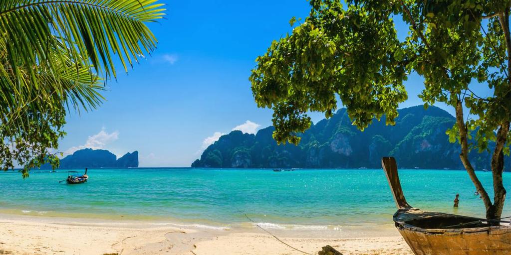 14 days Bangkok to Phuket Explore all the delights that Thailand has to offer on this 14 day tour, from the bustling Bangkok to the pristine beaches of Phuket.