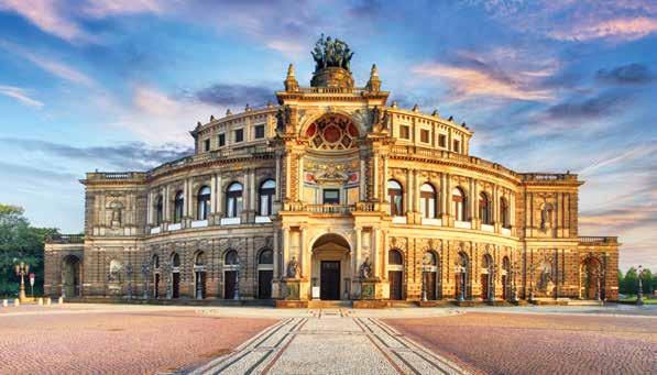 Discover a fascinating fusion of old and new and hear inspiring stories of independence as we travel from Czechia into Germany with Eastern European history professor Norman Naimark, 66, MA 68, PhD