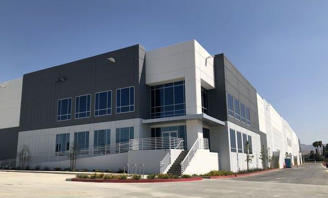 75 which incuded 9,987 SF office, LED warehouse lighting at 25 fc Market/Submarket: Inland Empire East Rent PSF: $0.44 Rent Type: Charges: $0.